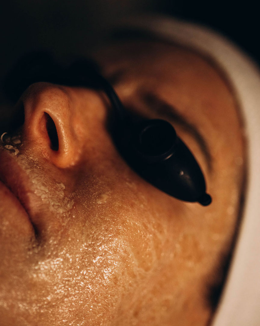 Next-Level Facials