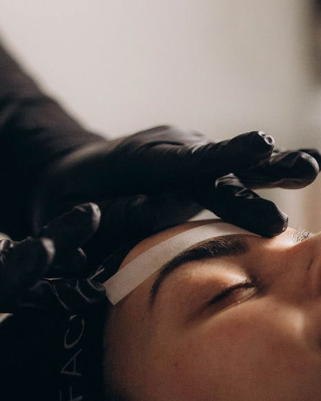 Lashes, Brows + Waxing