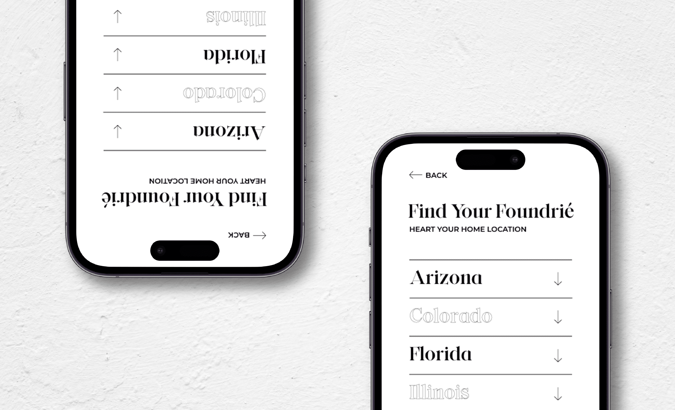 Featured image for “Introducing The FACE FOUNDRIÉ App: Enhancing Accessibility + Client Experience”