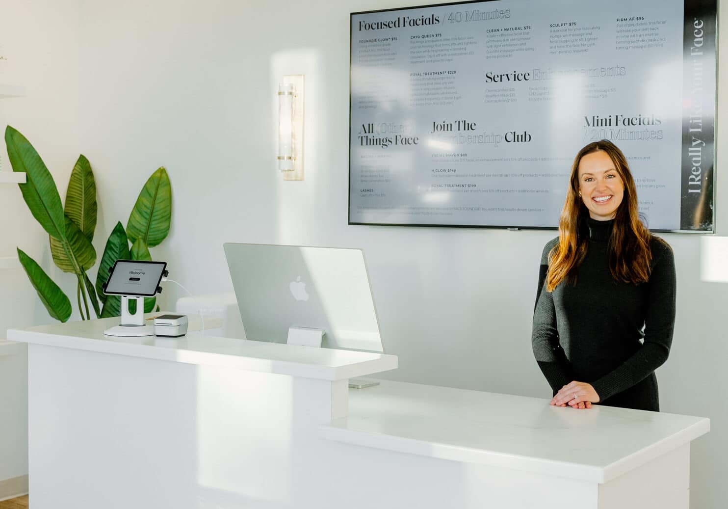 Featured image for “From Farm Roots to FACE FOUNDRIÉ Franchisee: Meet Sydney Busker”