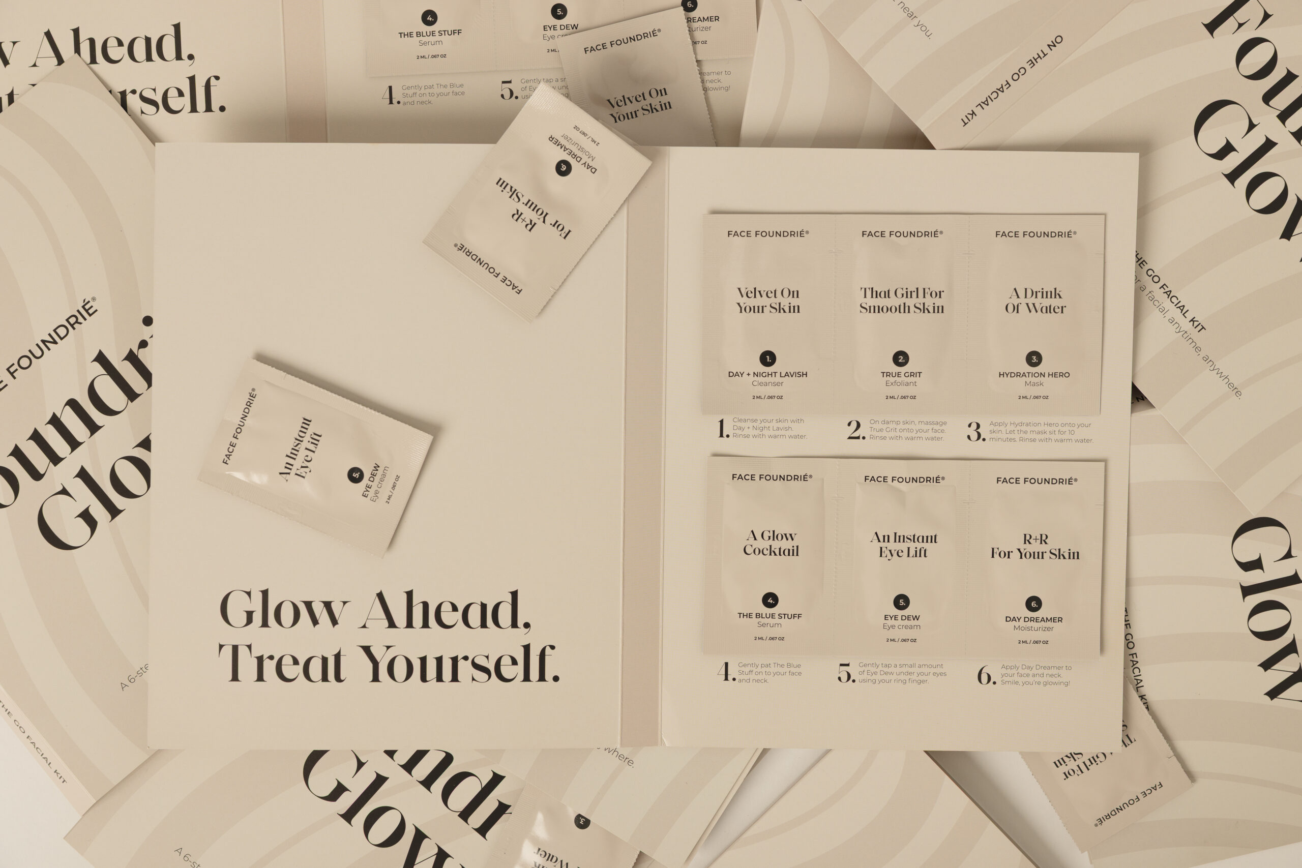 Featured image for “The Foundrié Glow On The Go Facial Kit Is Back. And It’s Everything.”