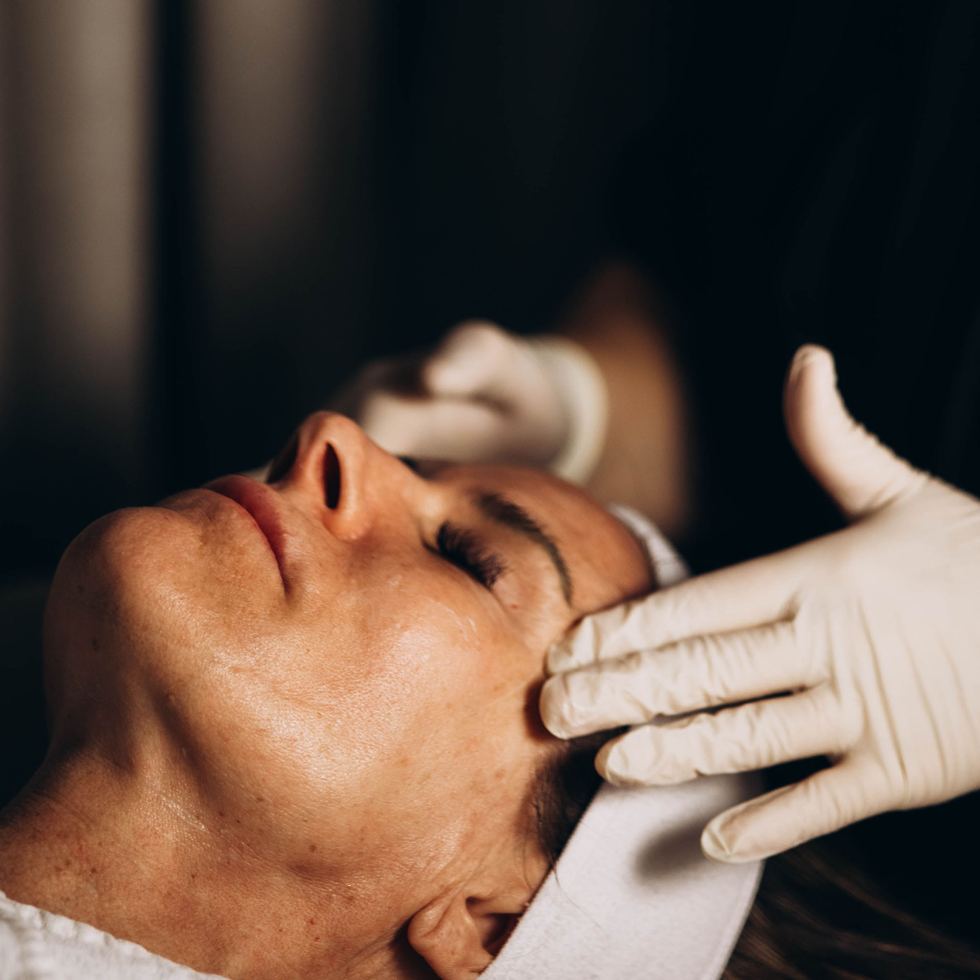 scalp massage - face foundrie